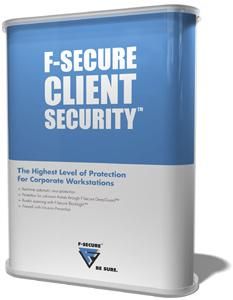 f-secure client security v8.00.232