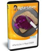 digital tutors nparticles maya 2009