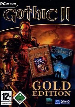 gothic ii gold includes the original game plus its expansion pack, gothic ii night of the raven.